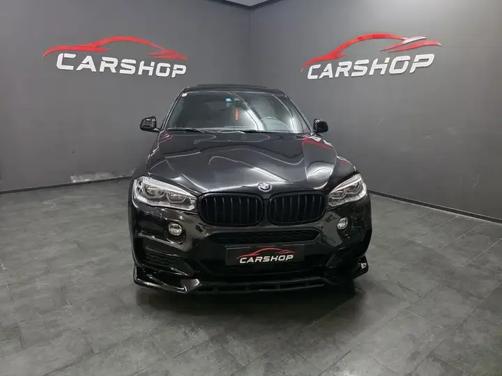 BMW X6