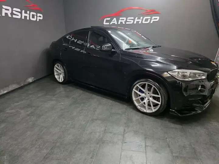 BMW X6 2015 photo 3