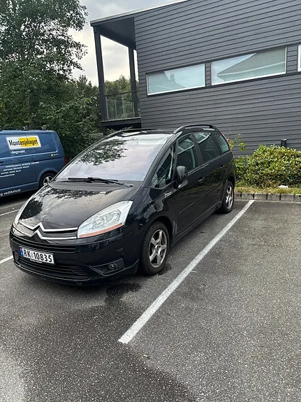 Citroen Grand C4 Picasso 2009 photo 2