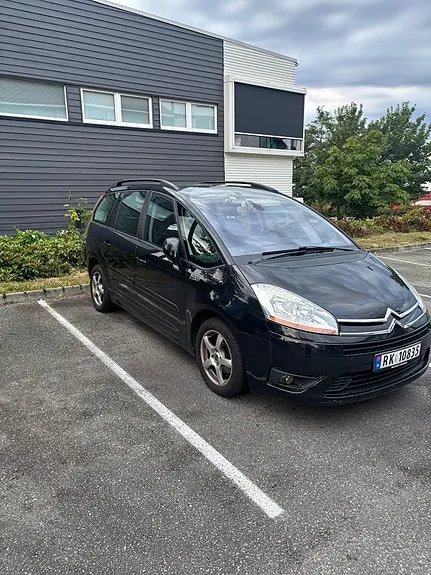 Citroen Grand C4 Picasso