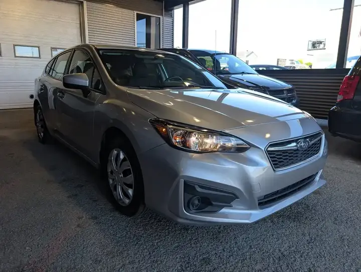 Subaru Impreza 2019 photo 5