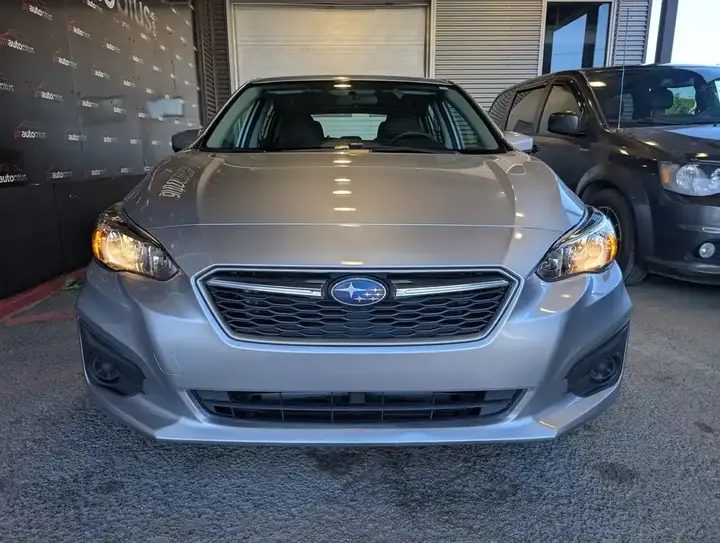 Subaru Impreza 2019 photo 3