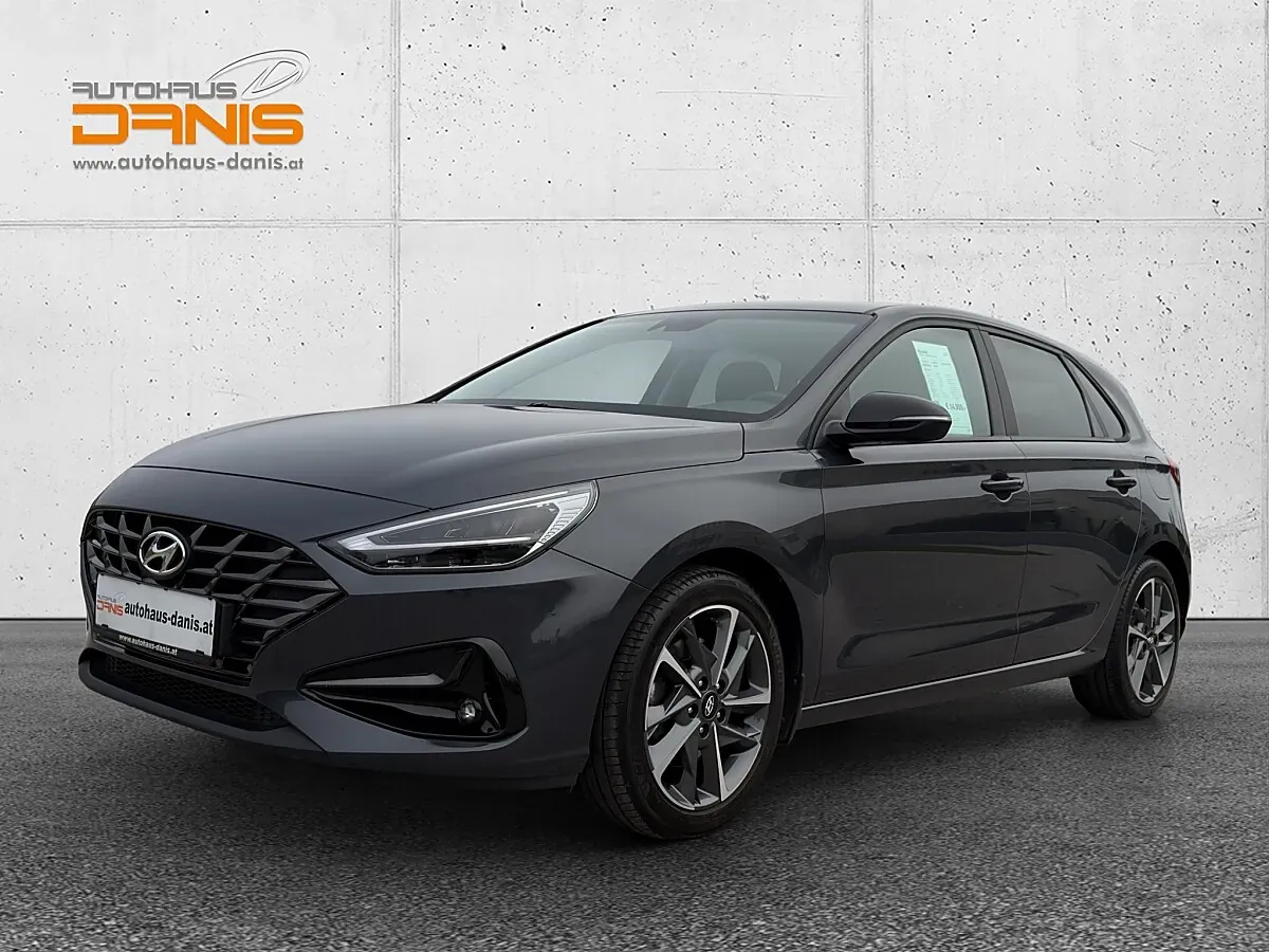 Hyundai I30