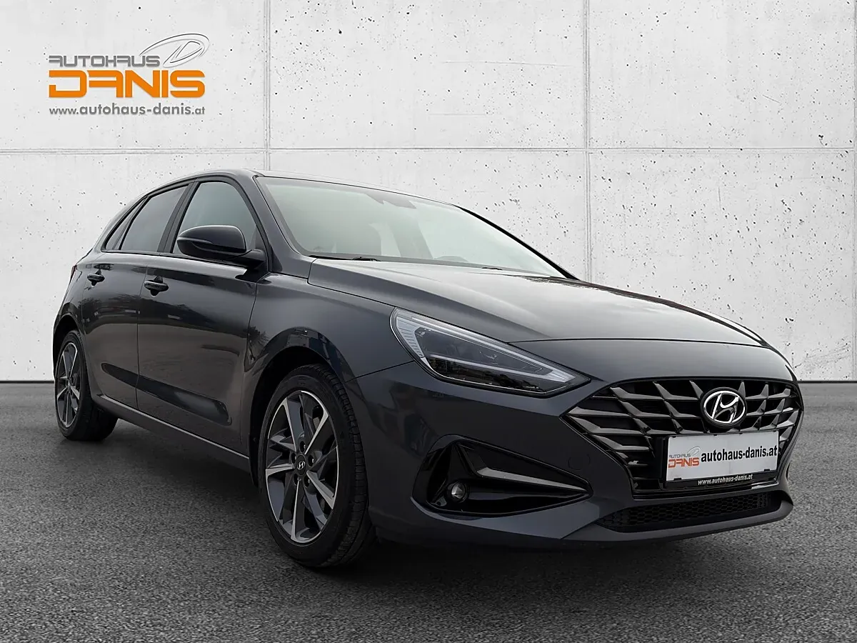 Hyundai I30 2021 photo 2