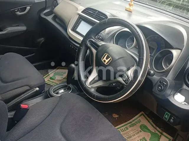 Honda Fit 2011 photo 5