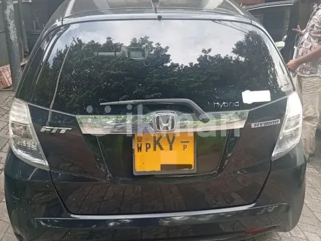 Honda Fit 2011 photo 2