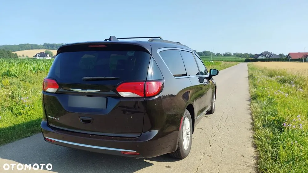 Chrysler Pacifica