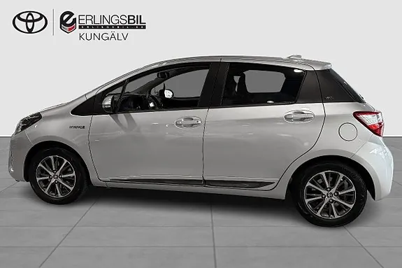 Toyota Yaris 2020 photo 4