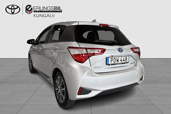 Toyota Yaris 2020 photo 3