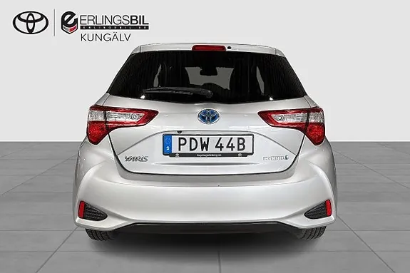 Toyota Yaris 2020 photo 5