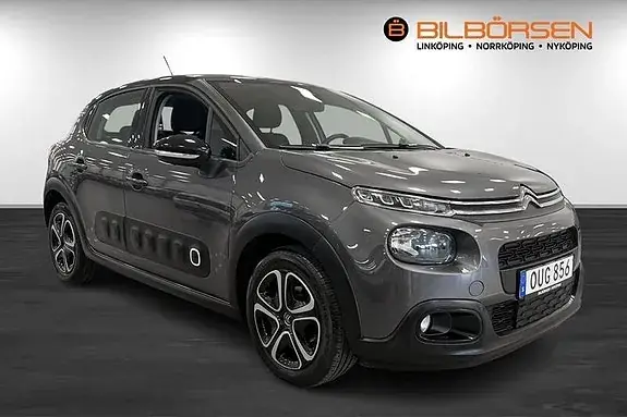 Citroen C3 2018 photo 3