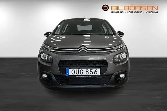Citroen C3 2018 photo 2