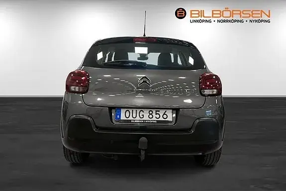 Citroen C3 2018 photo 5