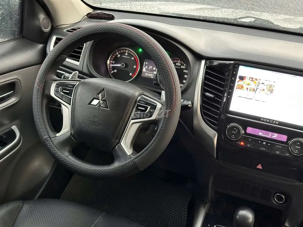 Mitsubishi Triton 2018 photo 5