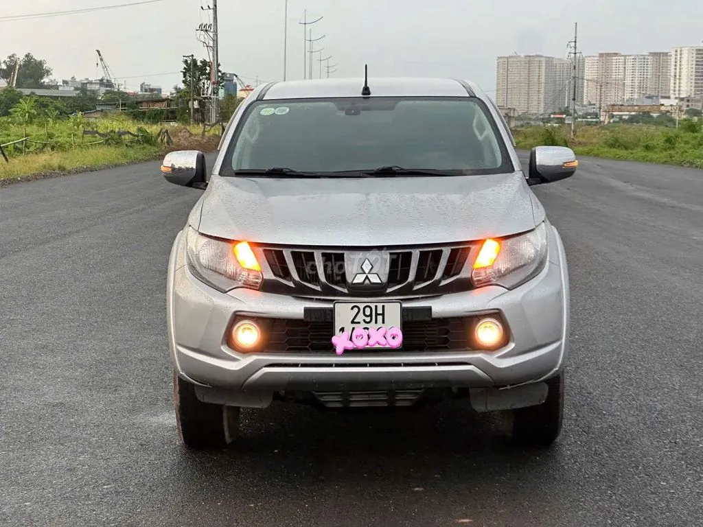 Mitsubishi Triton 2018 photo 3