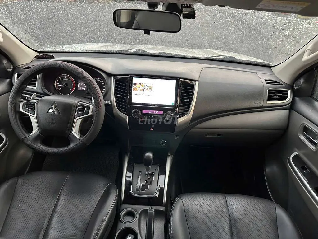 Mitsubishi Triton 2018 photo 4