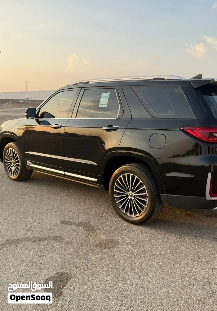 Changan Cs95 2020 photo 4