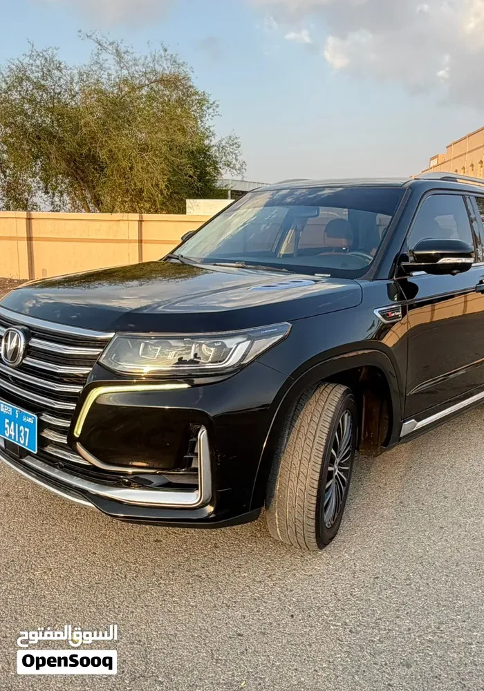 Changan Cs95 2020 photo 3