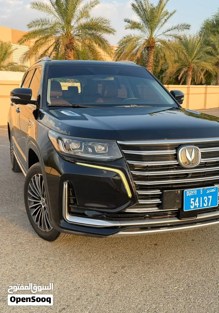 Changan Cs95 2020 photo 2