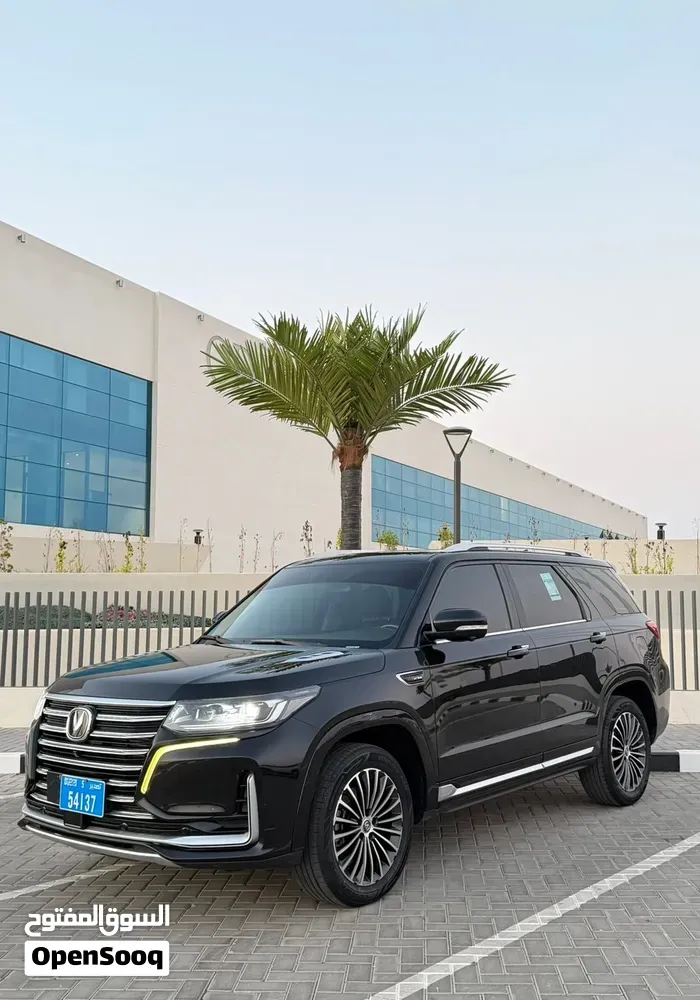 Changan Cs95