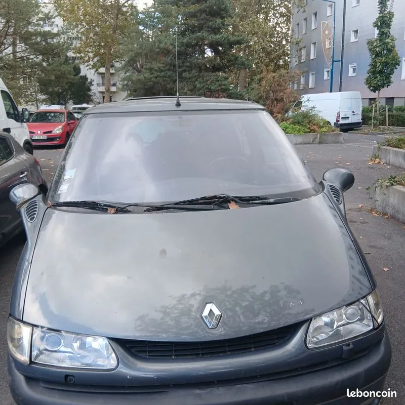 Renault Espace 2002 photo 3