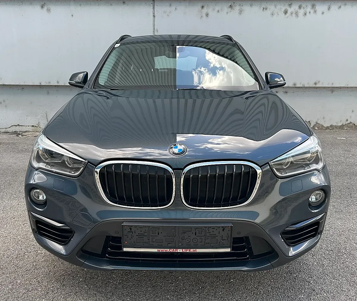 BMW X1 2016 photo 2