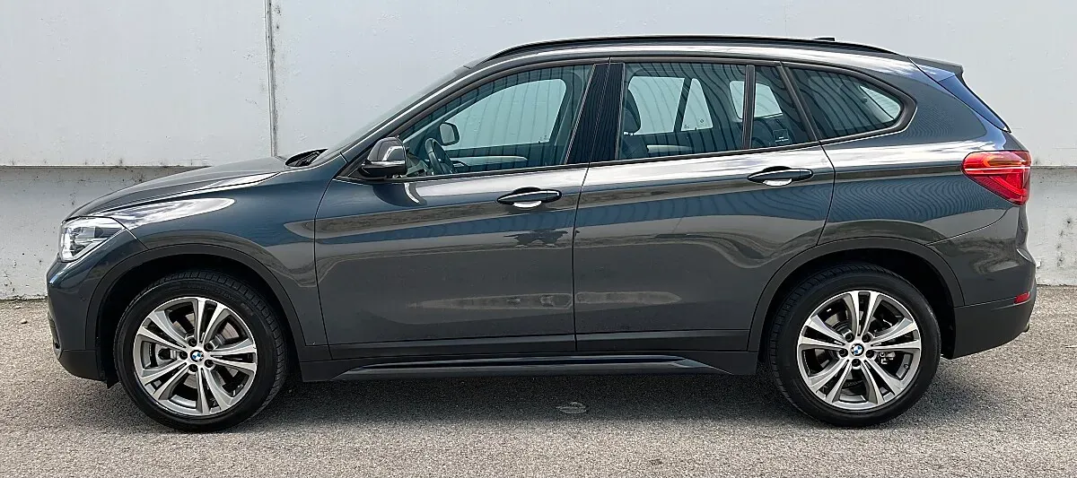 BMW X1 2016 photo 3