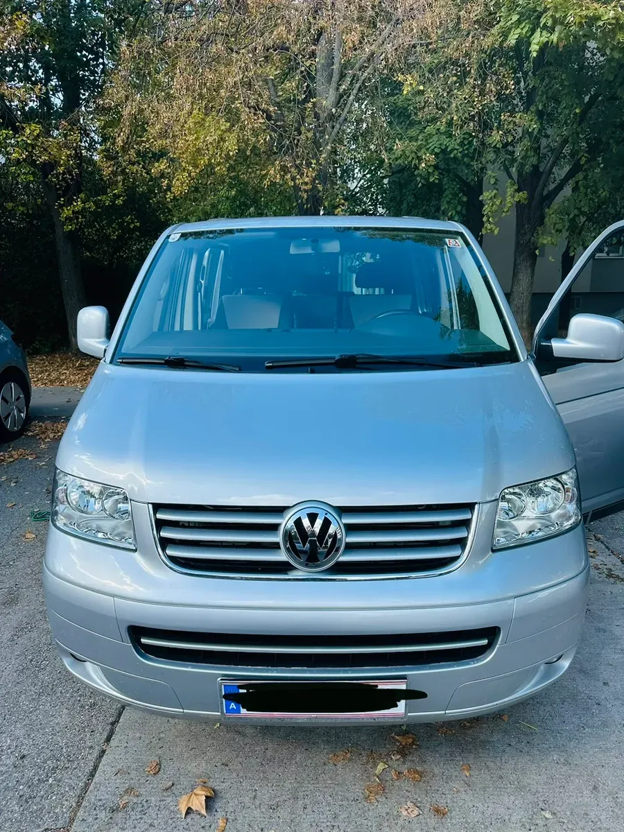 Volkswagen Multivan