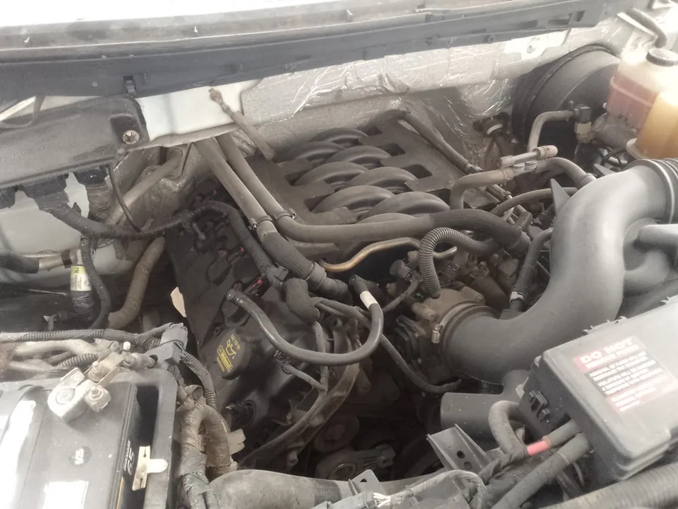 Ford F-150 2011 photo 2