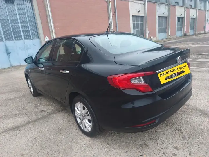 Fiat Tipo 2016 photo 4