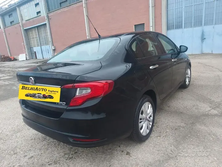 Fiat Tipo 2016 photo 2