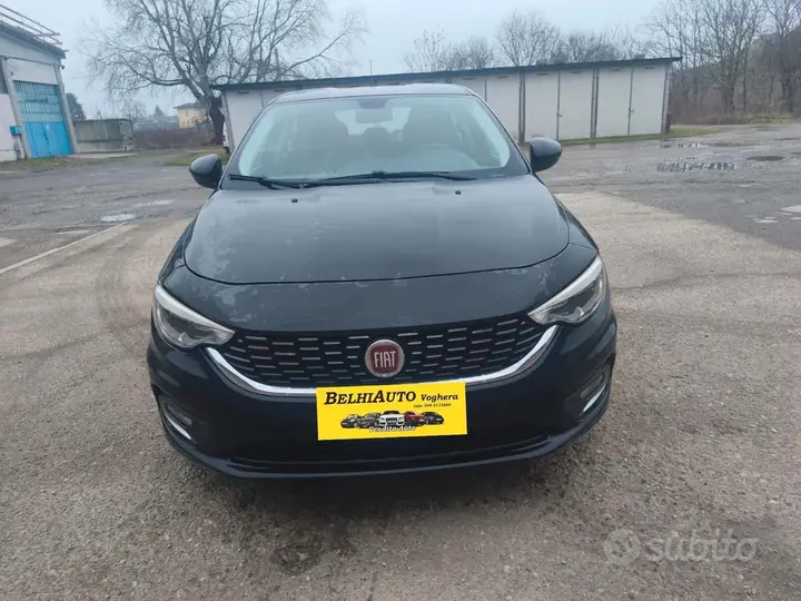 Fiat Tipo 2016 photo 5