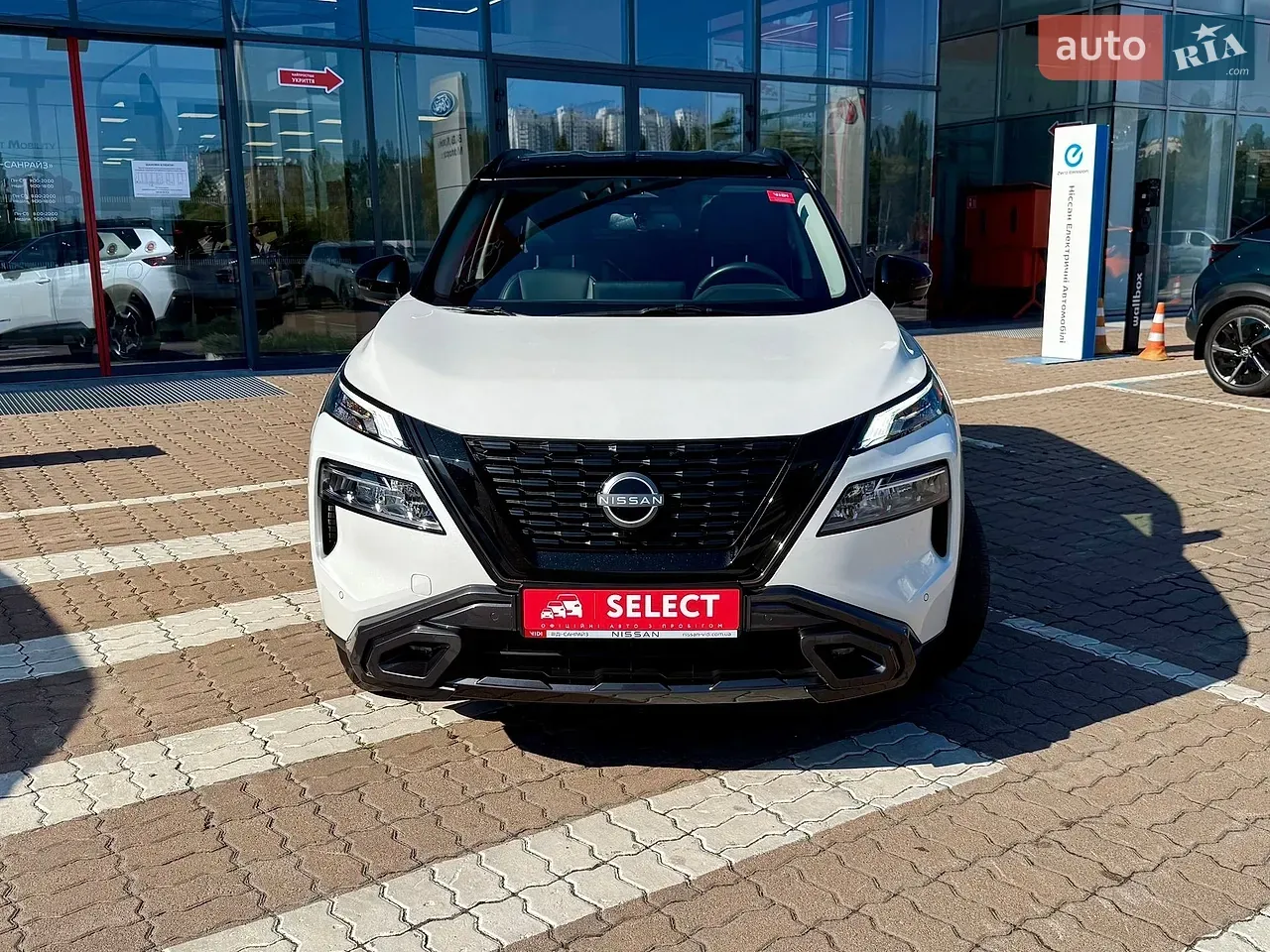 Nissan X-Trail 2024 photo 2