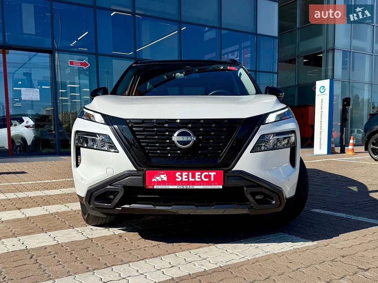 Nissan X-Trail 2024 photo 3