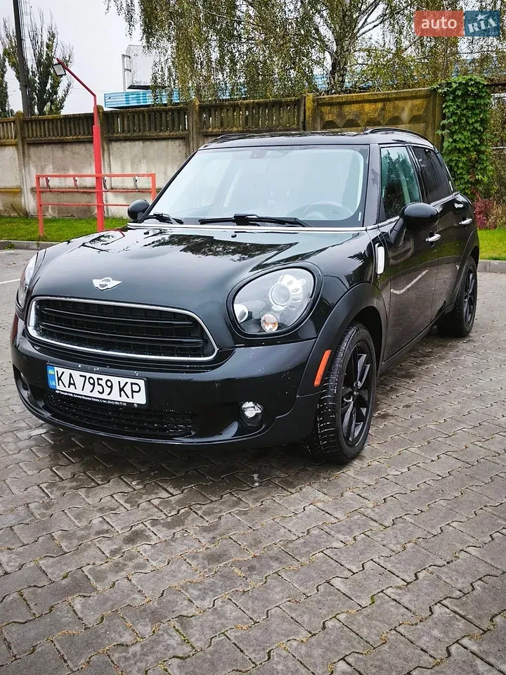 Mini Countryman