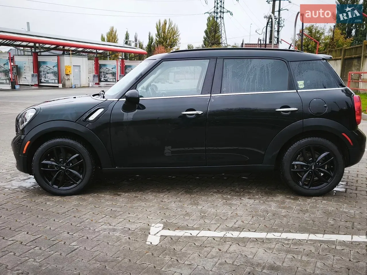 Mini Countryman 2016 photo 2