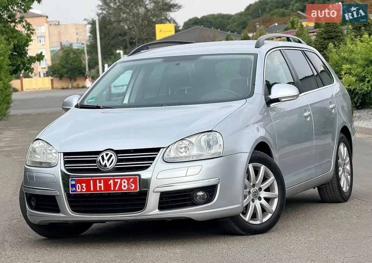 Volkswagen Golf 2009 photo 3