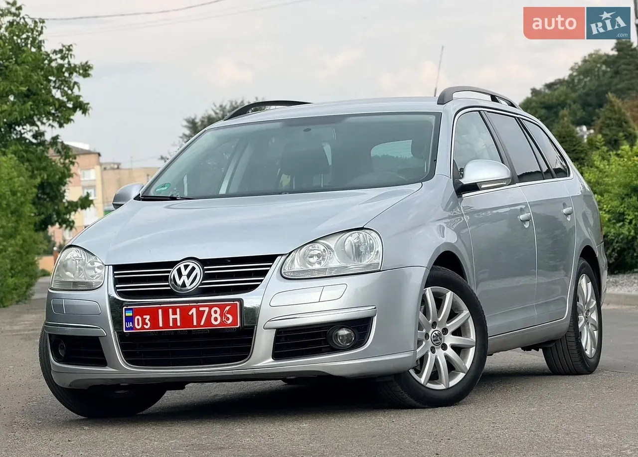 Volkswagen Golf 2009 photo 2