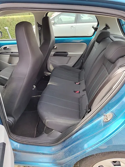 Seat Mii 2017 photo 2