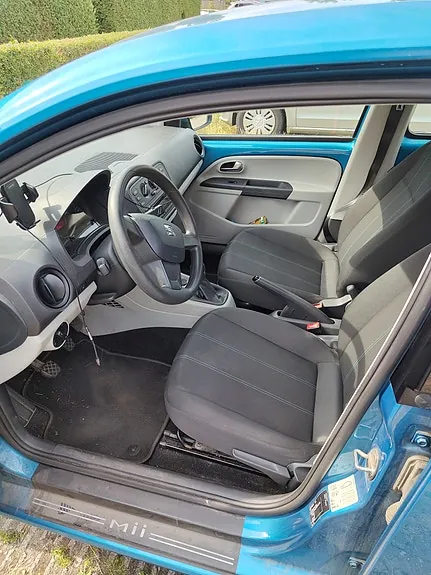 Seat Mii 2017 photo 4