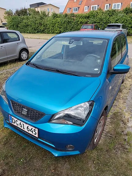 Seat Mii