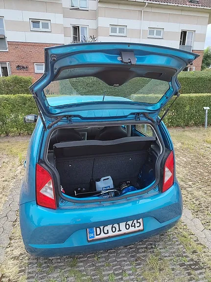 Seat Mii 2017 photo 5