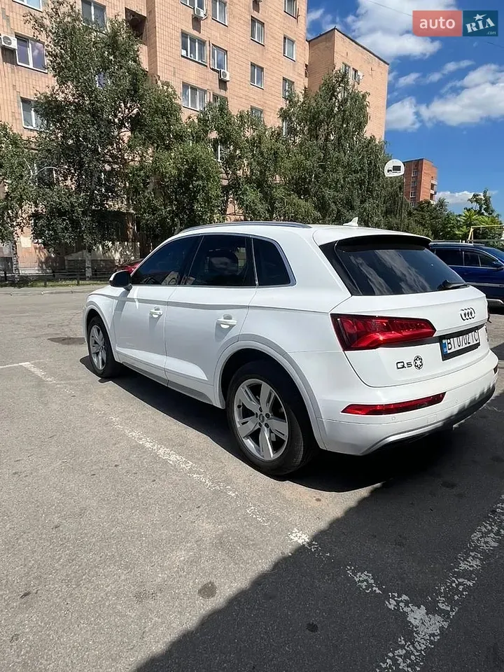Audi Q5 2017 photo 5