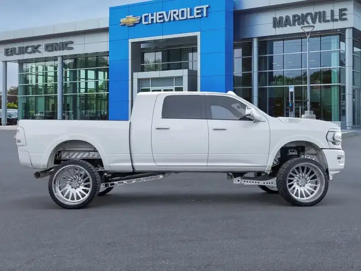 Ram 2500 2019 photo 3