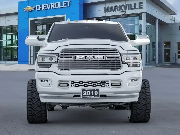 Ram 2500 2019 photo 2