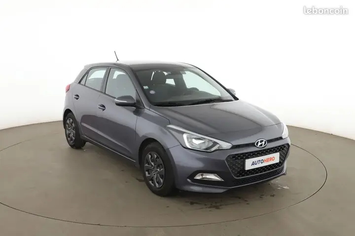 Hyundai I20 2017 photo 4
