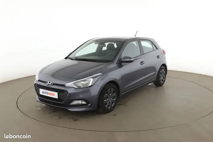 Hyundai I20
