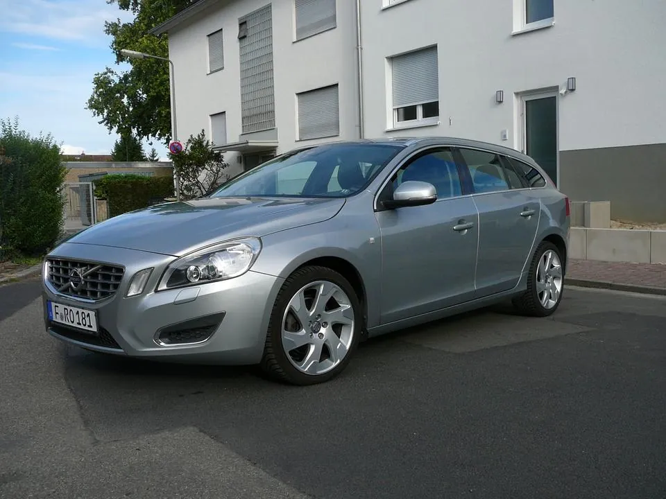 Volvo V60