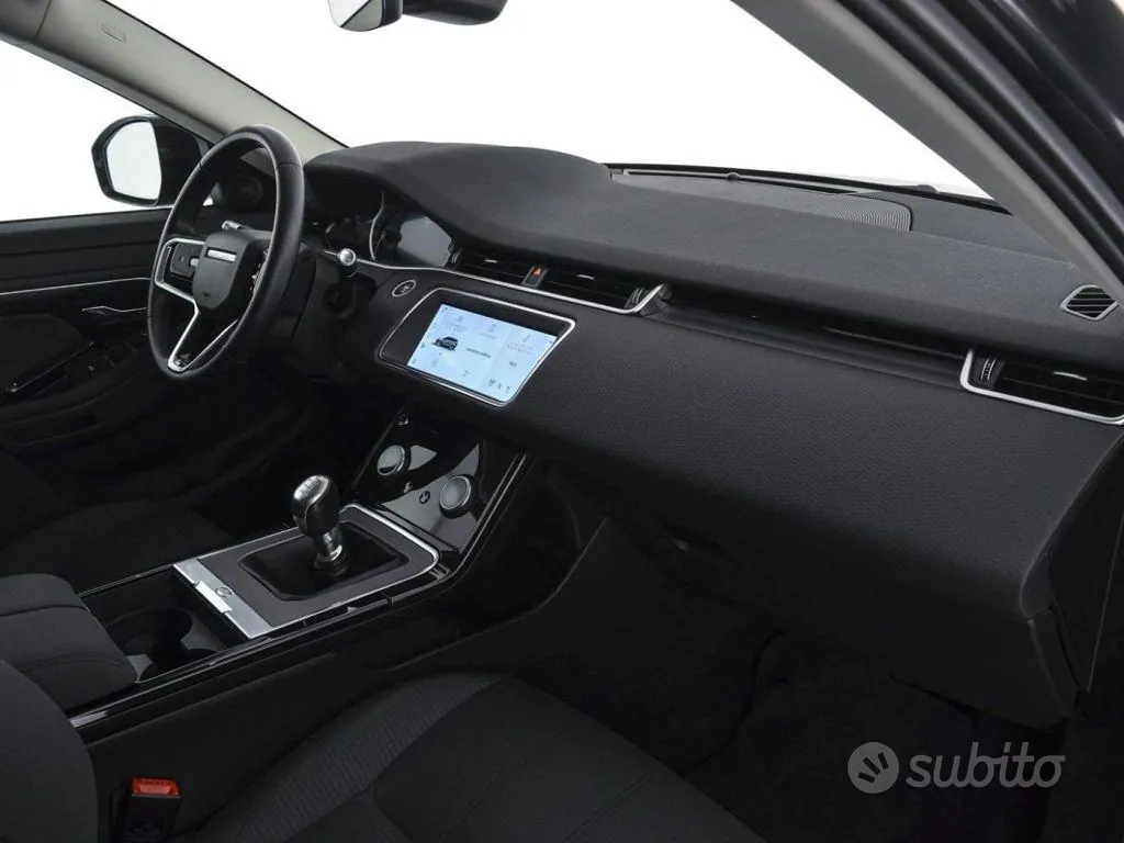 Land Rover Range Rover Evoque 2021 photo 3