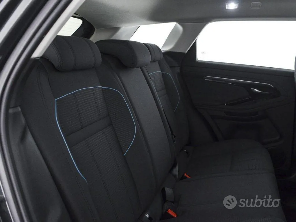 Land Rover Range Rover Evoque 2021 photo 5